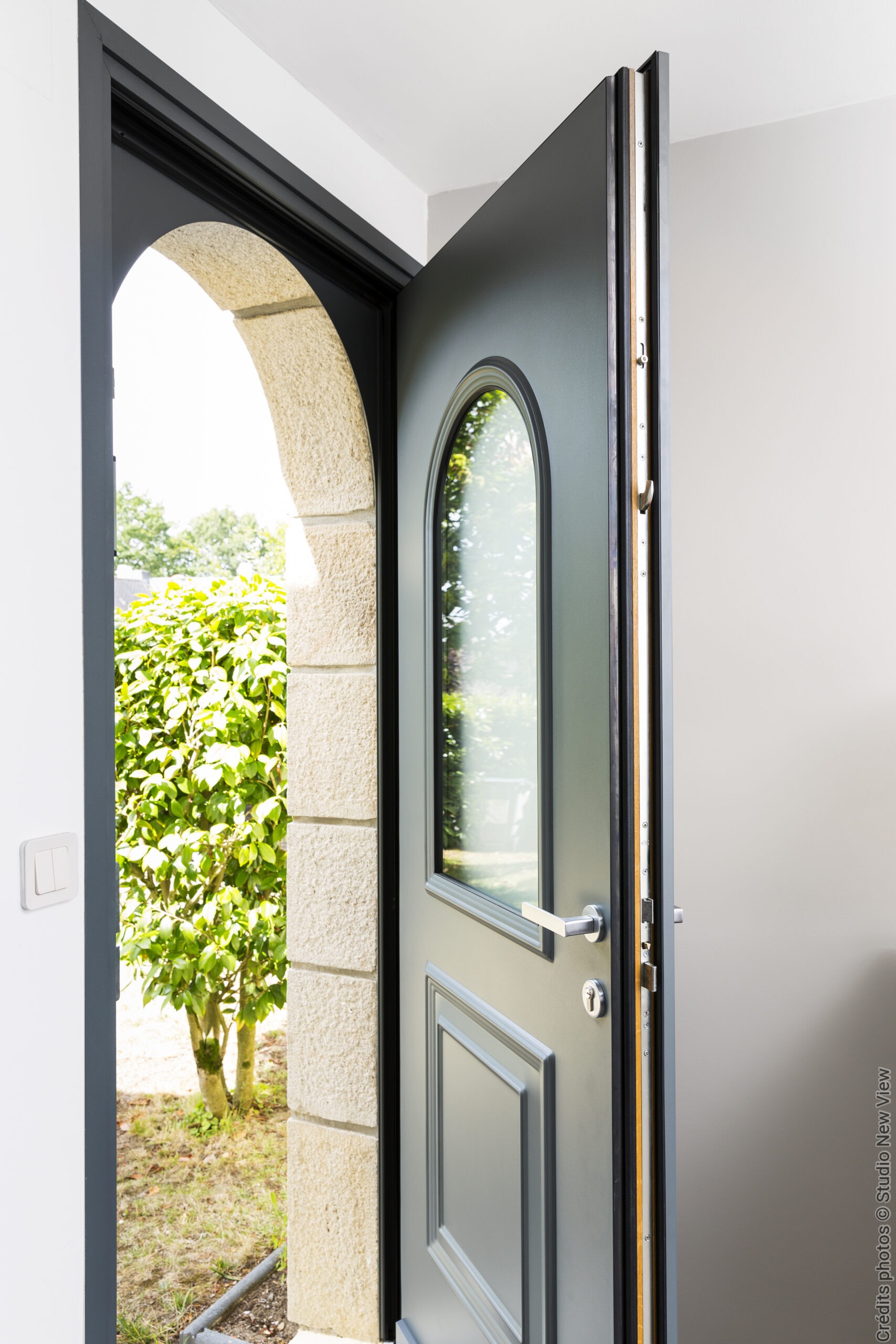 Portes d&rsquo;entrée