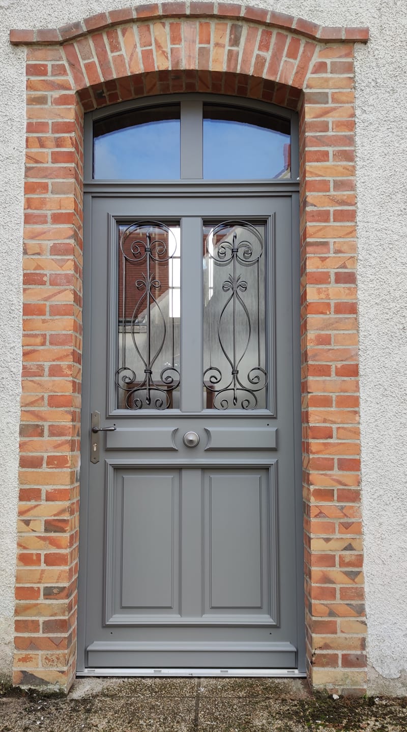 Portes d&rsquo;entrée