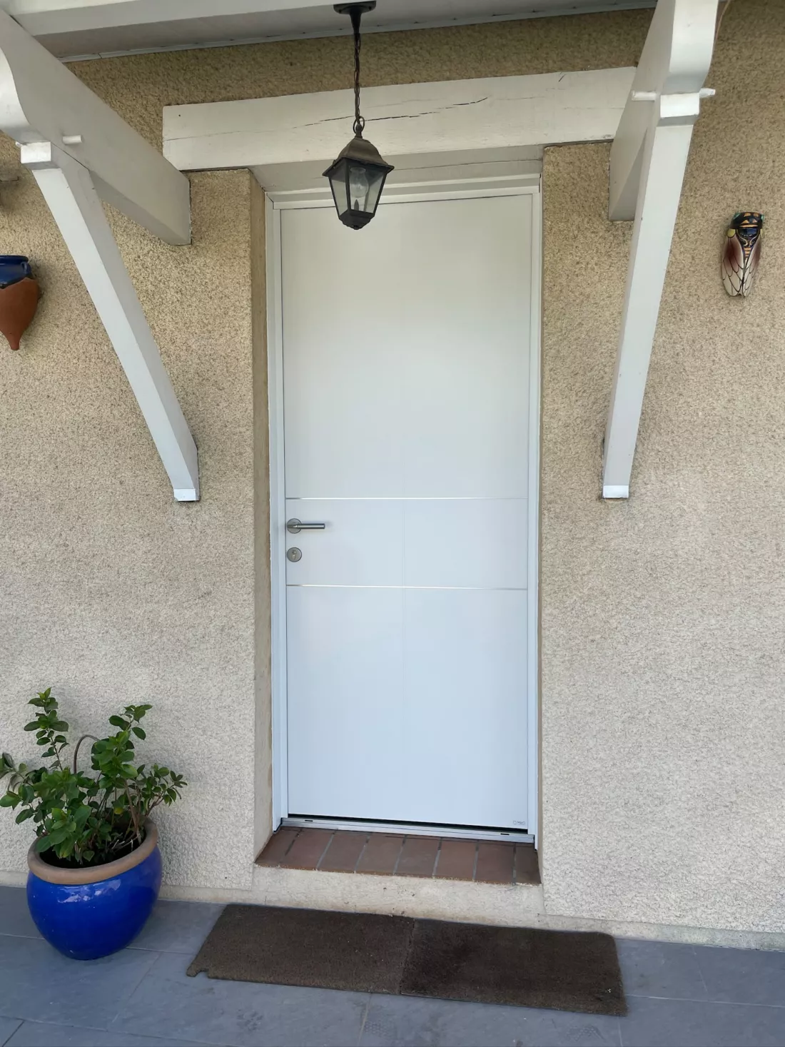 Portes d&rsquo;entrée