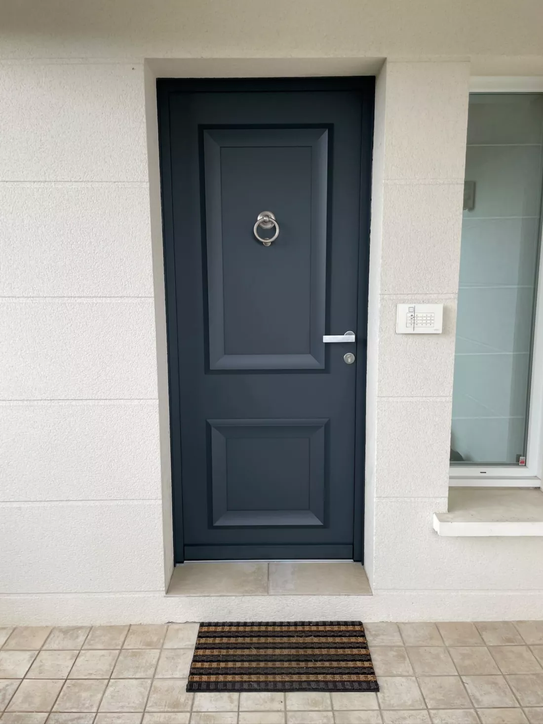 Portes d&rsquo;entrée