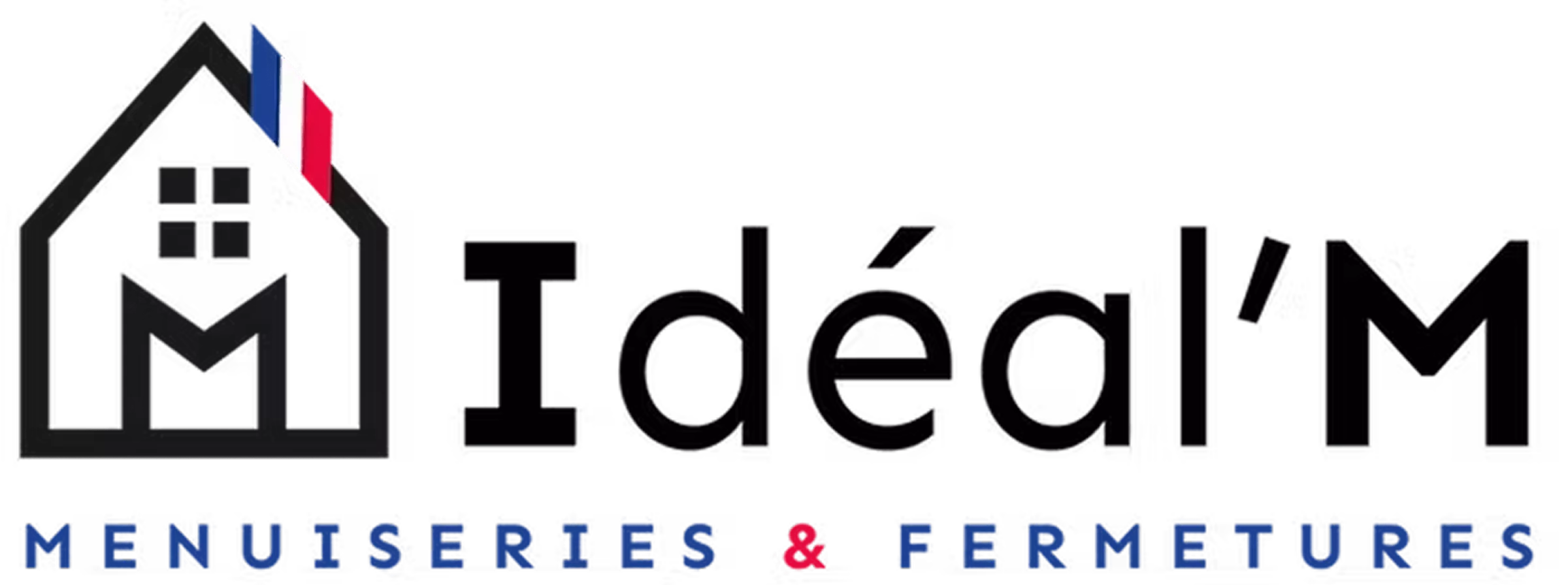Idéal'M — Menuiseries & fermetures