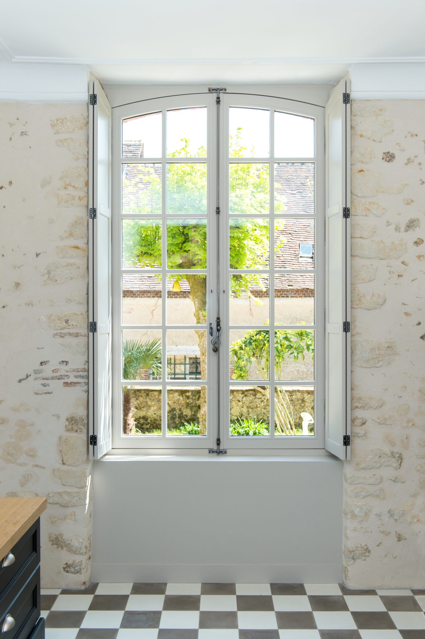 Fenêtres et portes fenêtres