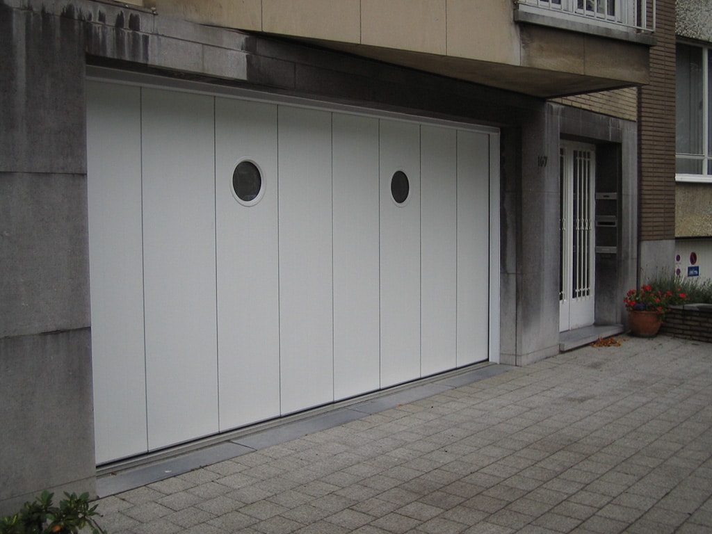 Portes de garage