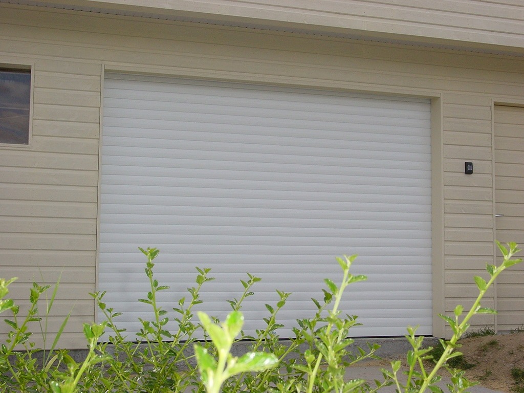 Portes de garage