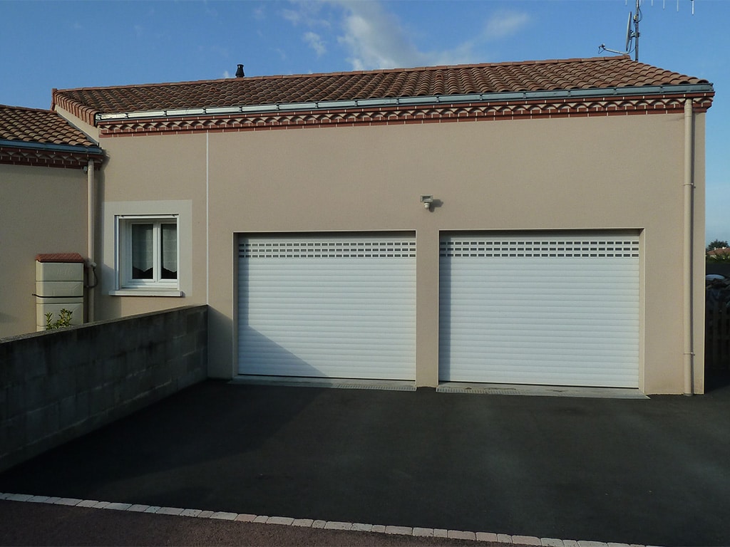 Portes de garage
