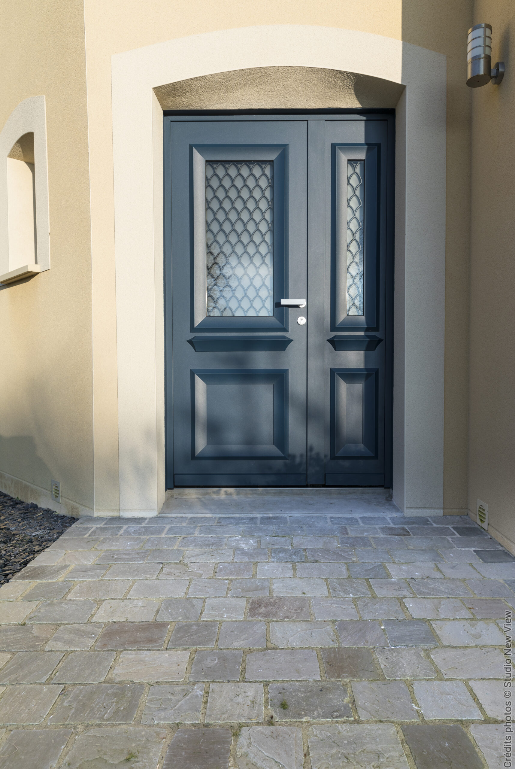 Portes d&rsquo;entrée