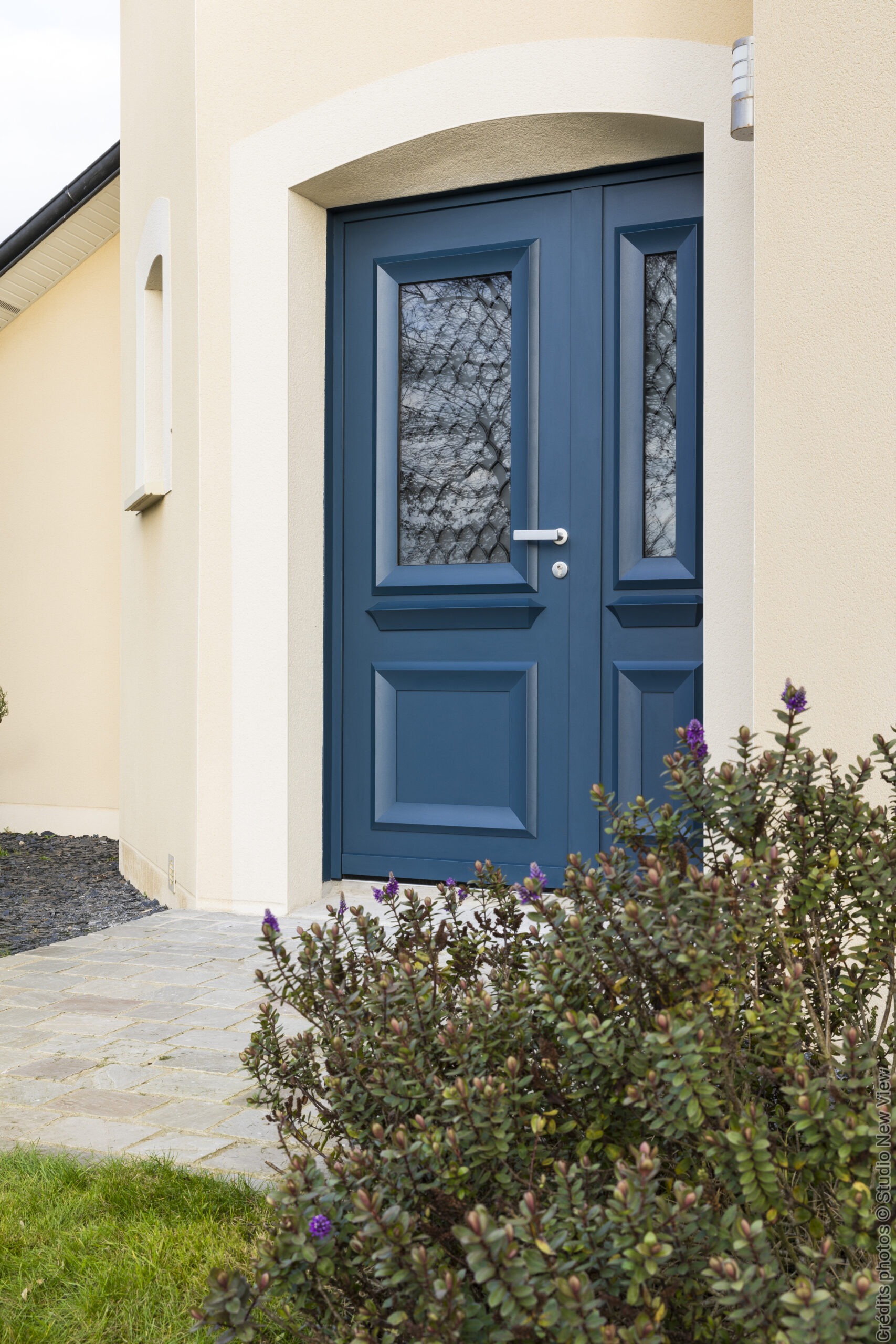 Portes d&rsquo;entrée