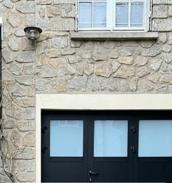Porte de garage