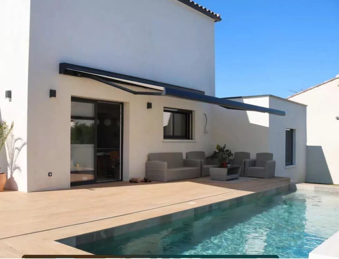 Baies coulissantes alu